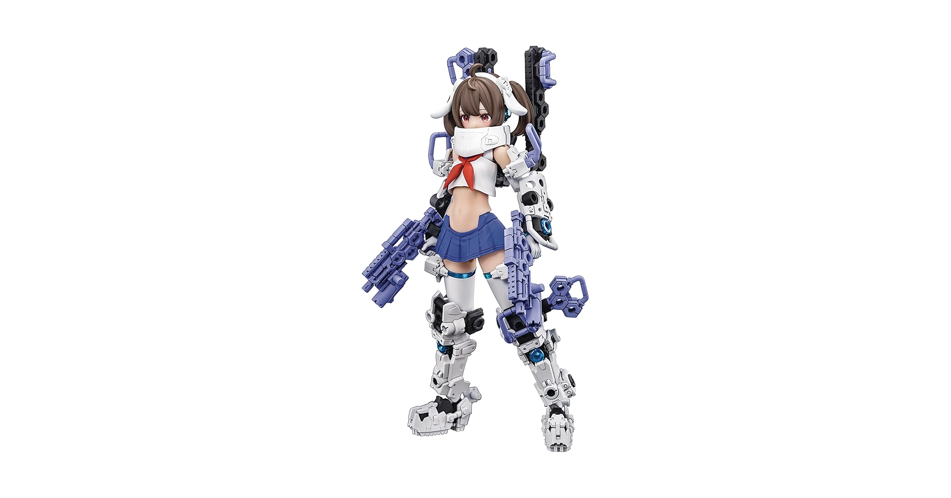 コトブキヤメガミデバイス　BUSTER DOLL バスタードールガンナー　完成品 Amazon | 壽屋(KOTOBUKIYA) メガミデバイス BUSTER DOLL